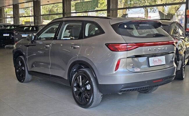 GWM HAVAL H6 1.5 HEV PREMIUM E-TRACTION