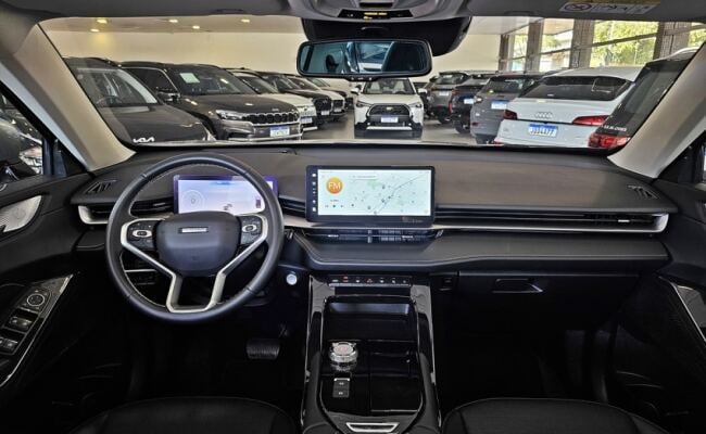 GWM HAVAL H6 1.5 HEV PREMIUM E-TRACTION