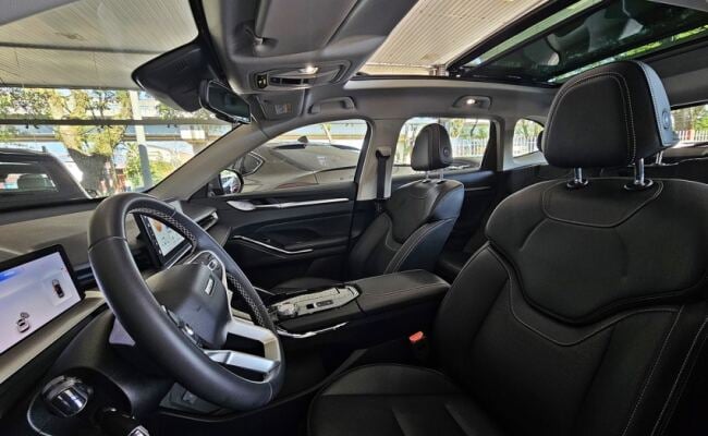 GWM HAVAL H6 1.5 HEV PREMIUM E-TRACTION