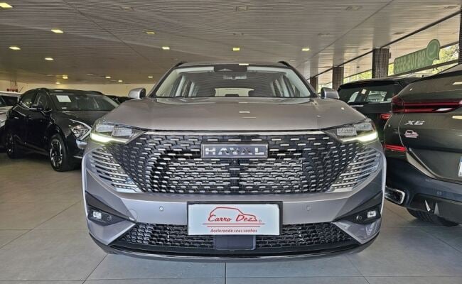 GWM HAVAL H6 1.5 HEV PREMIUM E-TRACTION