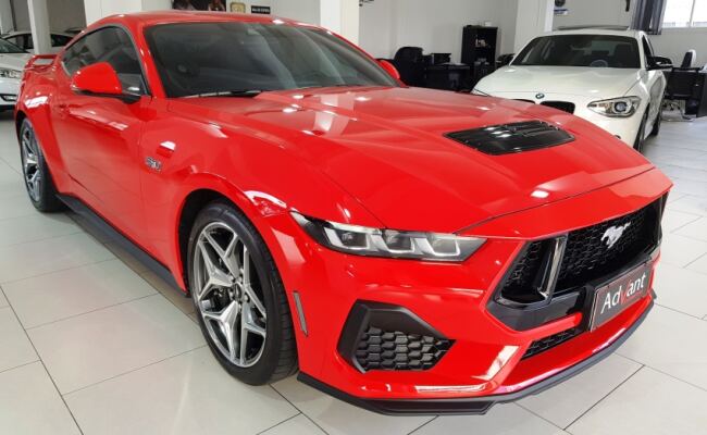 Ford MUSTANG 5.0 V8 GASOLINA GT PERFORMANCE SELECTSHIFT