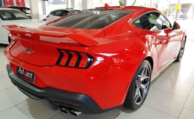 Ford MUSTANG 5.0 V8 GASOLINA GT PERFORMANCE SELECTSHIFT
