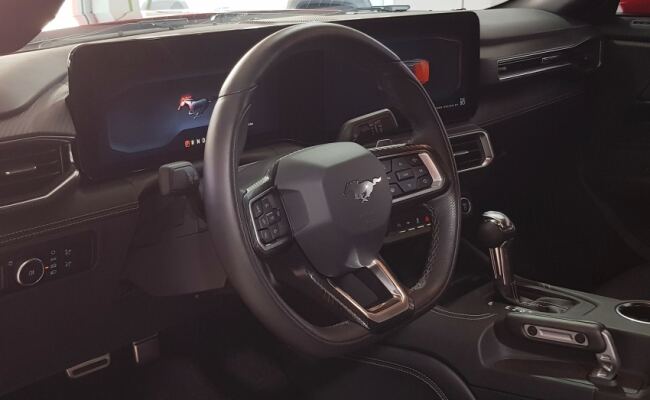 Ford MUSTANG 5.0 V8 GASOLINA GT PERFORMANCE SELECTSHIFT
