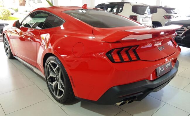 Ford MUSTANG 5.0 V8 GASOLINA GT PERFORMANCE SELECTSHIFT