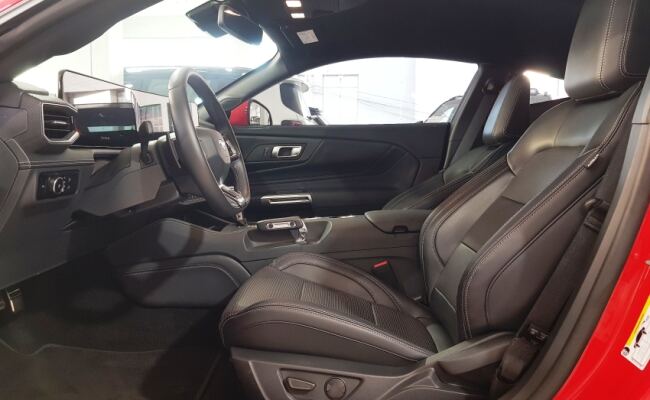 Ford MUSTANG 5.0 V8 GASOLINA GT PERFORMANCE SELECTSHIFT