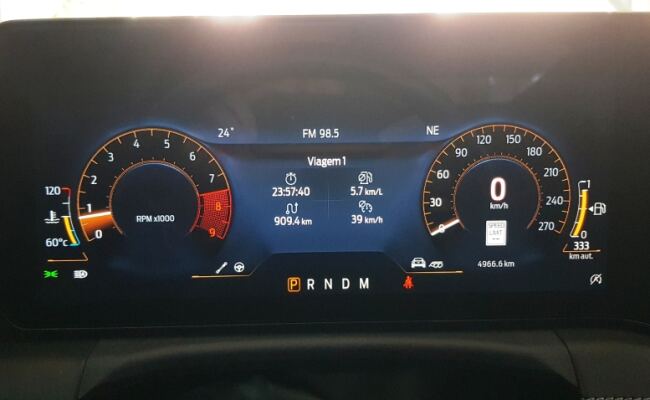 Ford MUSTANG 5.0 V8 GASOLINA GT PERFORMANCE SELECTSHIFT