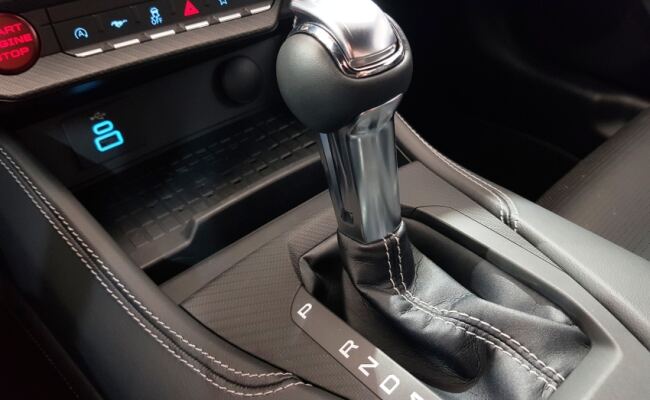 Ford MUSTANG 5.0 V8 GASOLINA GT PERFORMANCE SELECTSHIFT