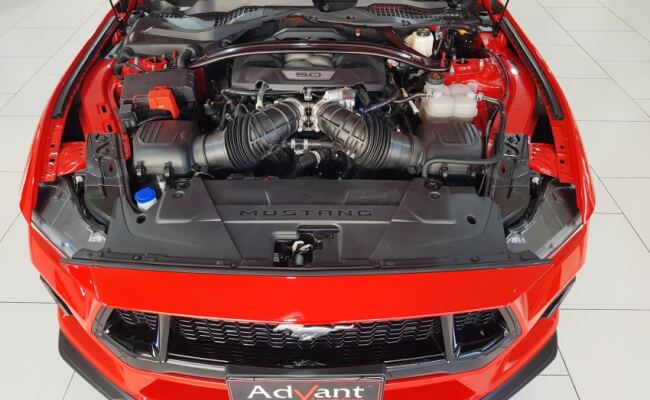 Ford MUSTANG 5.0 V8 GASOLINA GT PERFORMANCE SELECTSHIFT