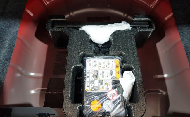 Ford MUSTANG 5.0 V8 GASOLINA GT PERFORMANCE SELECTSHIFT