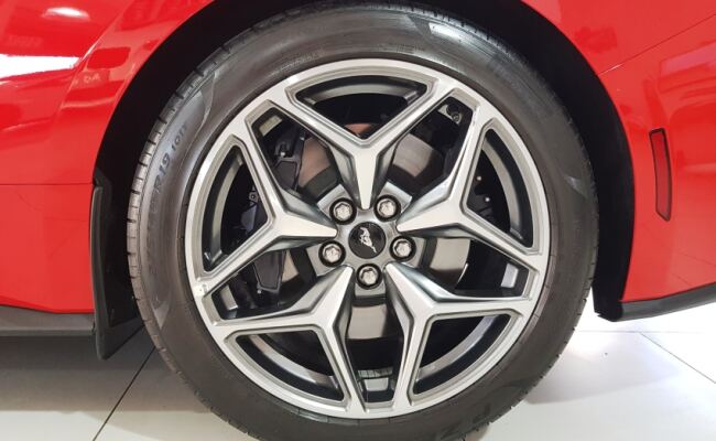 Ford MUSTANG 5.0 V8 GASOLINA GT PERFORMANCE SELECTSHIFT