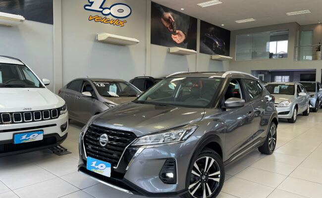 Nissan Kicks