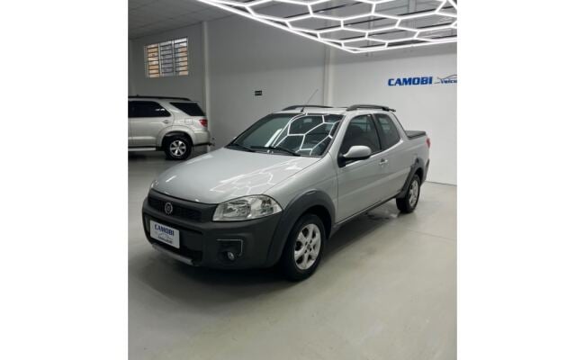 Fiat STRADA