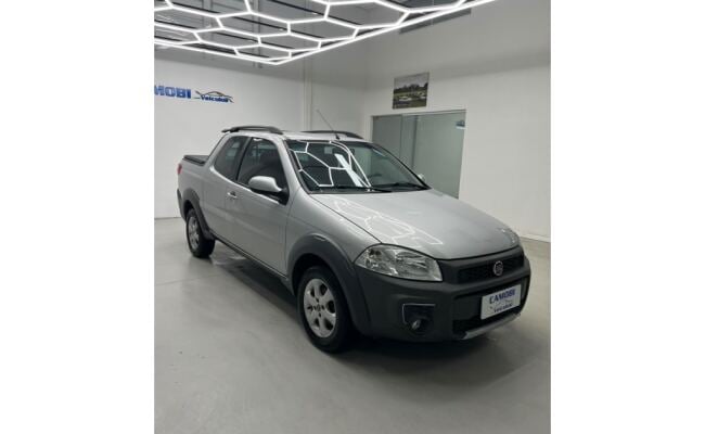 Fiat STRADA