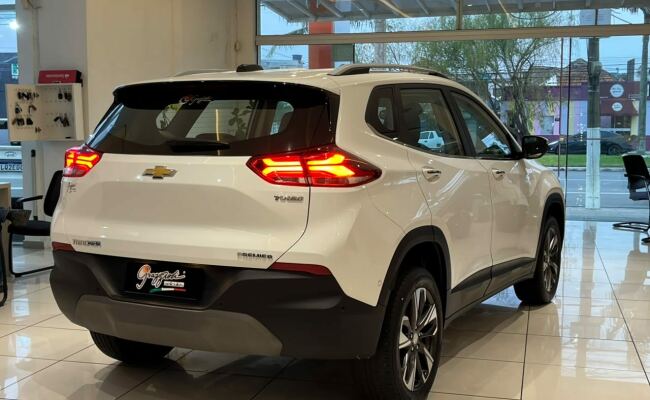 Chevrolet TRACKER