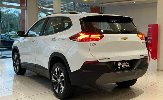 Chevrolet TRACKER
