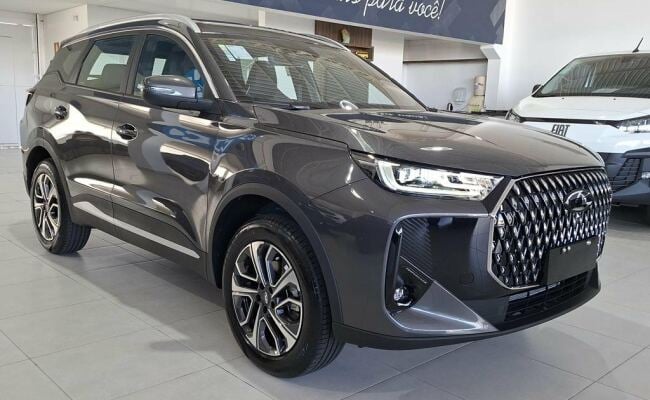 Caoa Chery Tiggo