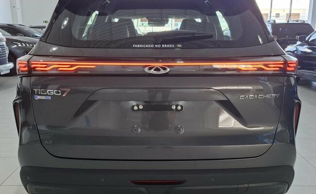 Caoa Chery Tiggo