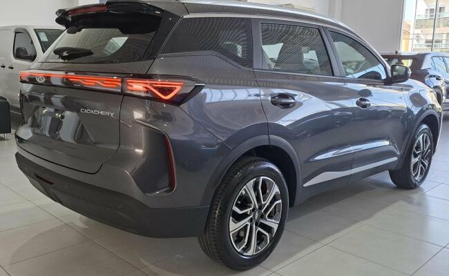 Caoa Chery Tiggo