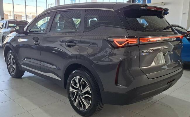 Caoa Chery Tiggo
