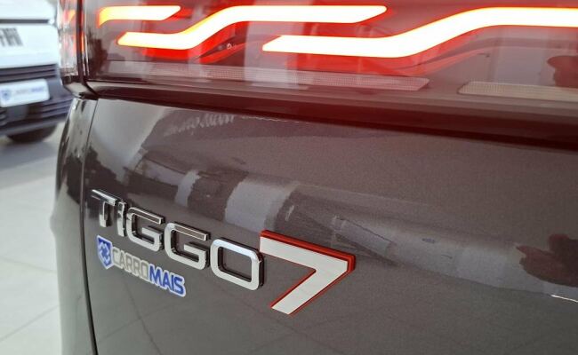Caoa Chery Tiggo