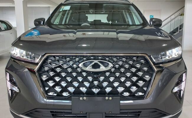 Caoa Chery Tiggo