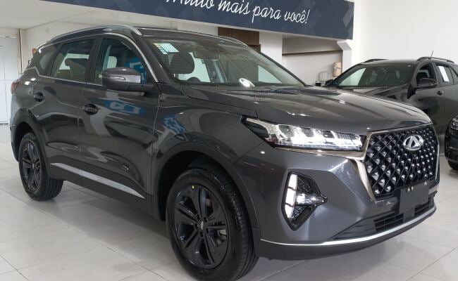 Caoa Chery Tiggo