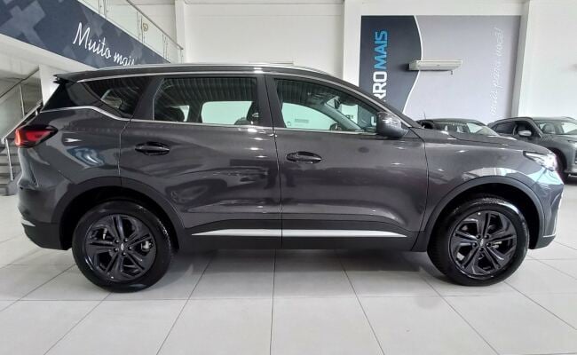 Caoa Chery Tiggo