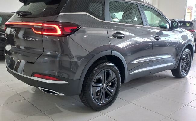 Caoa Chery Tiggo