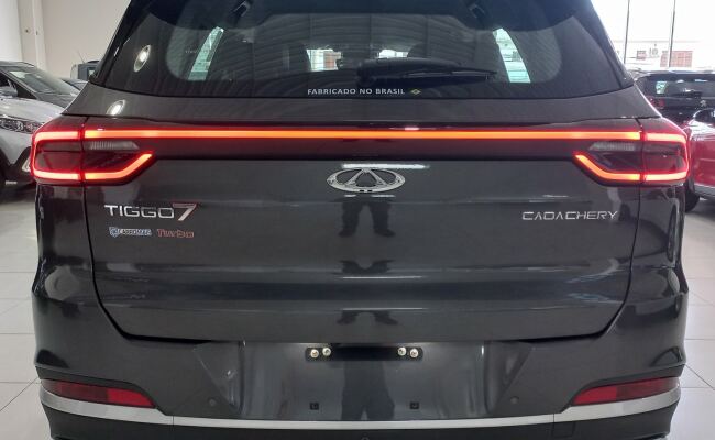 Caoa Chery Tiggo