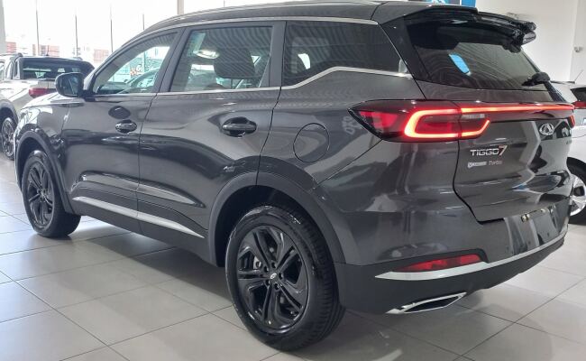 Caoa Chery Tiggo