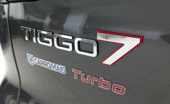 Caoa Chery Tiggo