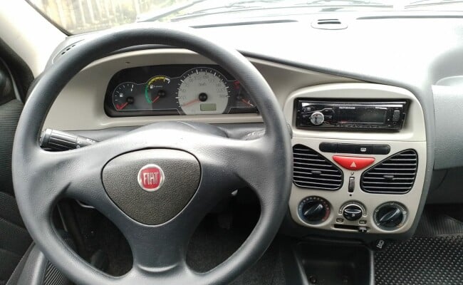 Fiat PALIO