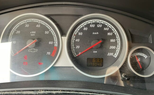Chevrolet VECTRA