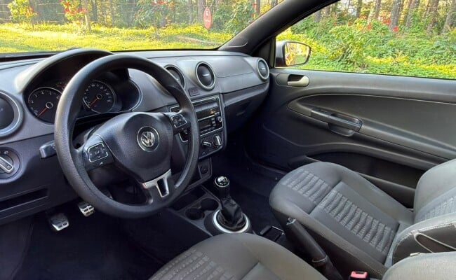 Volkswagen SAVEIRO