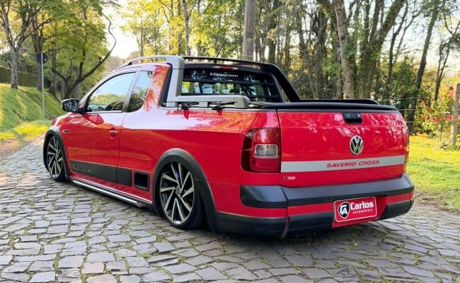 Volkswagen SAVEIRO