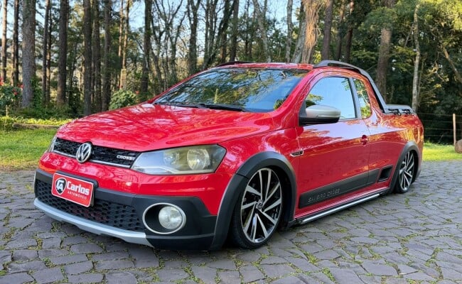 Volkswagen SAVEIRO