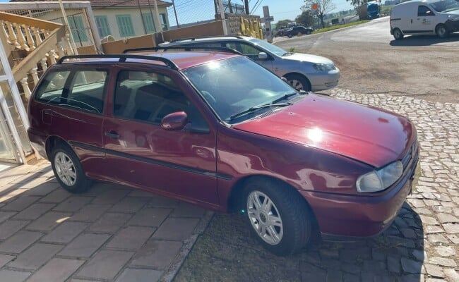 Volkswagen PARATI