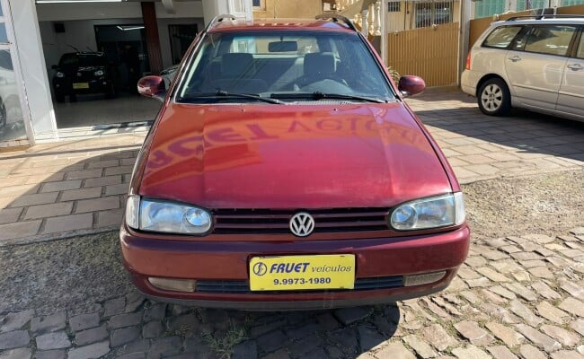 Volkswagen PARATI