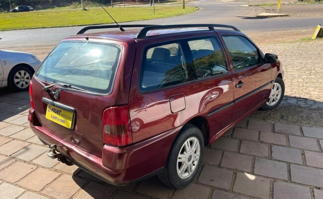 Volkswagen PARATI