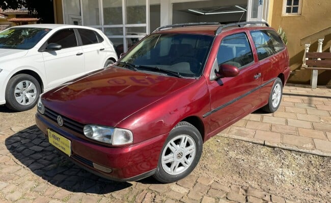 Volkswagen PARATI