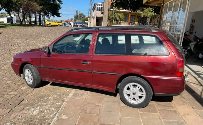 Volkswagen PARATI