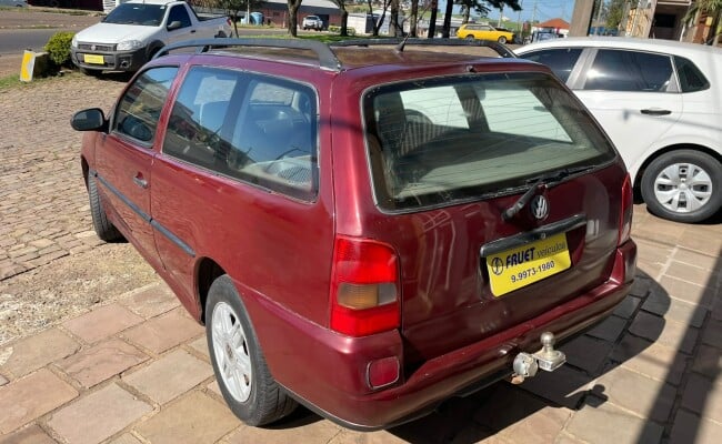Volkswagen PARATI