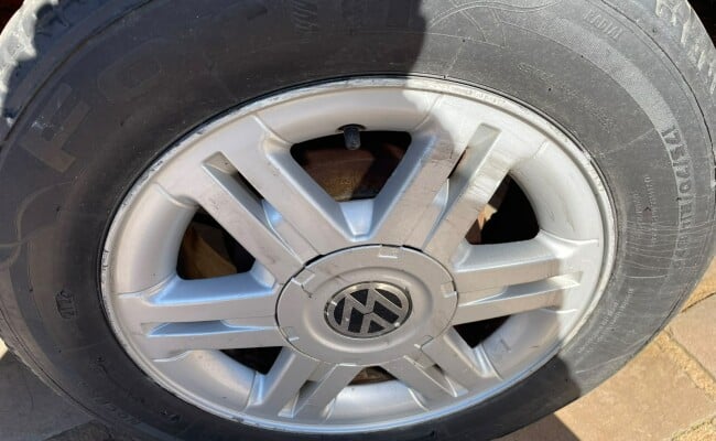 Volkswagen PARATI