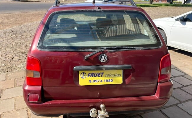 Volkswagen PARATI