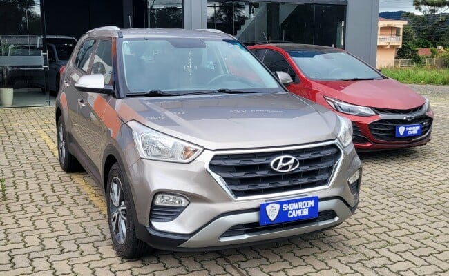 Hyundai CRETA