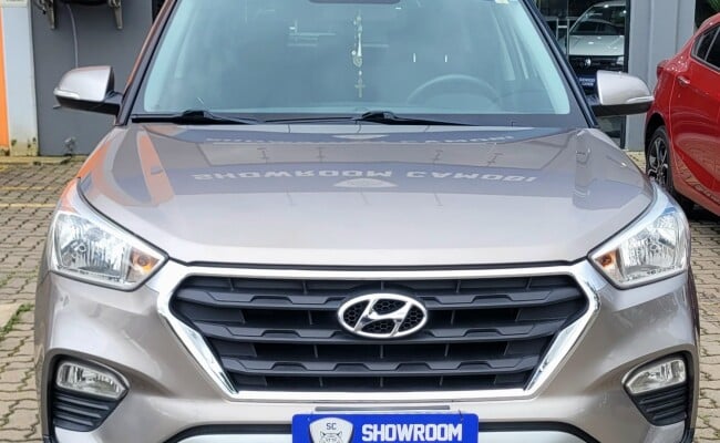 Hyundai CRETA