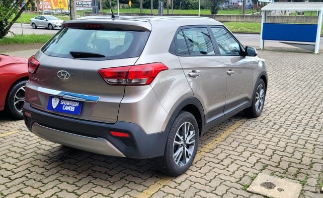 Hyundai CRETA
