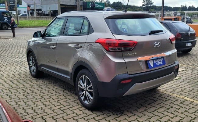 Hyundai CRETA