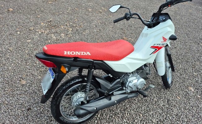 Honda POP