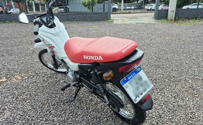 Honda POP